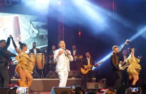 Joe Veras celebra su trayectoria musical de 25 años en el Jaragua