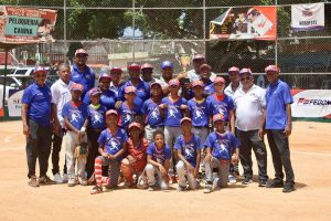 Liga Kimalo se corona campeón en torneo U10 de ABEPROSADO