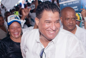 Lenín Melo ganaría en PRM con un 60% alcaldía de Río San Juan