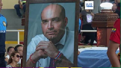 ECUADOR: Un dominicano entre detenidos por crimen de alcalde