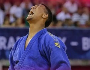 Medickson del Orbe gana plata en el Grand Prix de Judo en Croacia