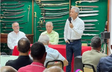 Ng Cortiñas estima Abinader ha empeorado nivel deuda pública