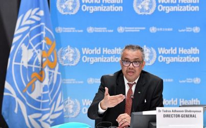 La OMS pide a los países que sigan notificando los casos Covid La OMS pide a los países que sigan notificando los casos Covid