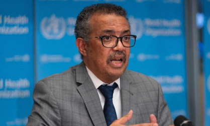 OMS anima fortalecer supervisión de Covid-19 ante nuevas variantes