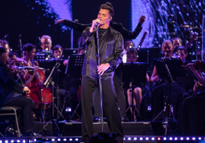 Grandes expectativas en RD por show de Ricky Martin Sinfónico