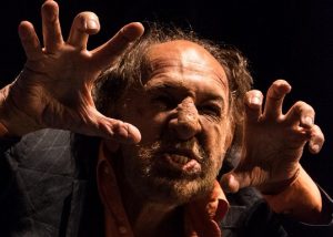 Casa de Teatro presenta a Rómulo Rivas en “El Hombre de la Rata”