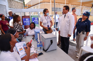 Salud Pública vigila situación sanitaria en zona de La Zurza