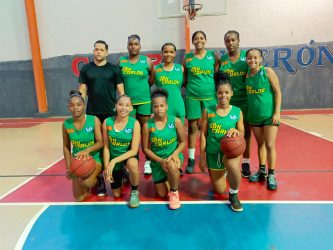 San Carlos, San Lázaro y Mauricio Báez triunfan en basket femenino