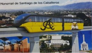 Consorcio encabezado por Alstom construirá monorraíl de Santiago