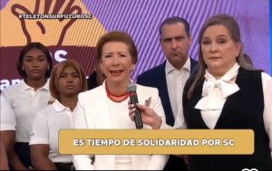 Telemaratón «SOS San Cristóbal» recaudó más de RD$20 millones