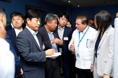 Delegación de Korea reitera su interés en aeropuerto Pedernales