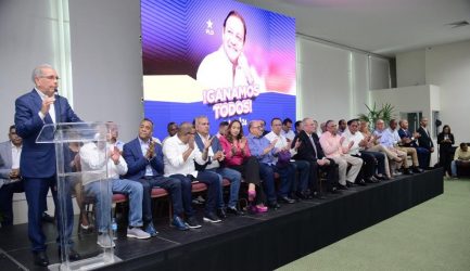 DM asegura Abel se convertirá en 2024 en presidente R. Dominicana