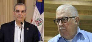 Presidente Luis Abinader lamenta la muerte de Álvaro Arvelo hijo