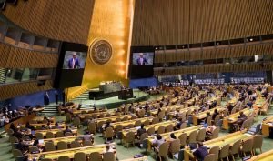 Asamblea General de la ONU: claves de una semana decisiva