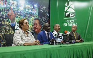 La FP irá a Dajabón para escuchar afectados por cierre de la frontera