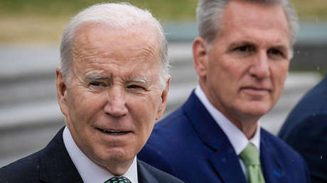 EU: Ordenan investigación formal de juicio político contra Joe Biden imagen