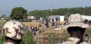 OEA llama RD y Haití a un diálogo franco sobre canal en río Masacre