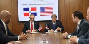 RD inicia relaciones diplomáticas con Islas Salomón y Mauritania