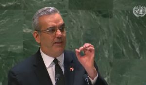 Abinader pide a la ONU declarar crisis Haití «de altísima prioridad»
