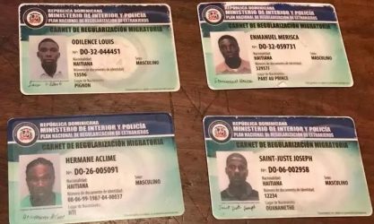 Colecivo denuncia deficiencias de sistema identificación en Haití