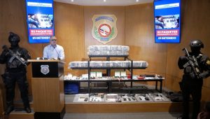 SPM: Autoridades desmantelan red de narcotráfico y apresan uno