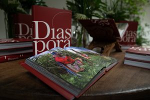 ‘Diáspora’, un libro de Héctor Manuel Valdez sobre los dominicanos en el exterior