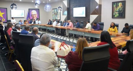El PLD anuncia candidatos electos para legisladores y municipales
