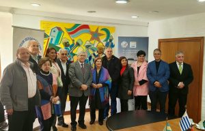 URUGUAY: Afirma Arajet fortalecerá intercambio Sudamérica y RD