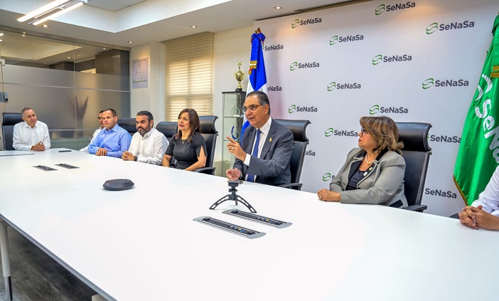 SeNaSa ofreció 12 MM servicios de salud en primer semestre 2023 imagen