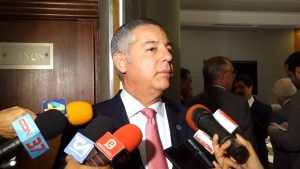 Ratifican prisión preventiva contra el exministro Donald Guerrero