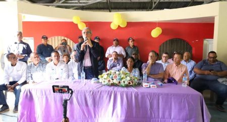 Danilo estima que agropecuaria de RD está un proceso involutivo