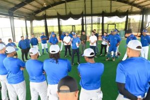 Tigres del Licey anuncian inicio de sus entrenamientos en Boca Chica