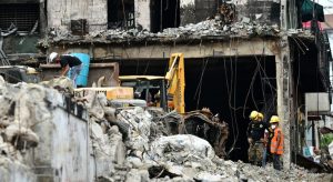Entregan restos de otros 10 de 38 muertos explosión San Cristóbal