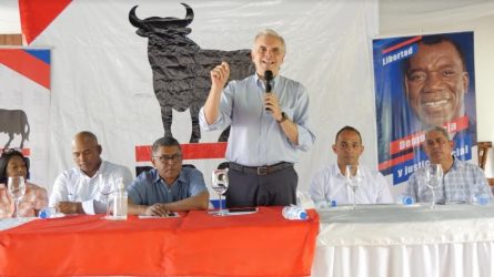 De Camps: Ahora se gobierna con una visión de desarrollo integral De Camps: Ahora se gobierna con una visión de desarrollo integral