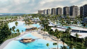 Construirán ciudad jardín y dos hoteles de lujo en Punta Cana
