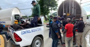 RD informa haber deportado en agosto a más de 23,800 haitianos