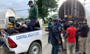 RD informa haber deportado en agosto a más de 23,800 haitianos