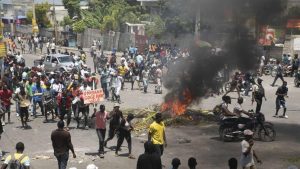 ONU: La violencia y la corrupción en Haití se agravaron «aún más»