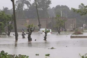 Advierten en Haití sobre fuertes lluvias e inundaciones
