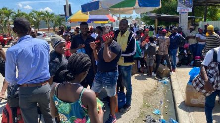 OPS: Seguridad es indispensable para dar respuesta crisis en Haití