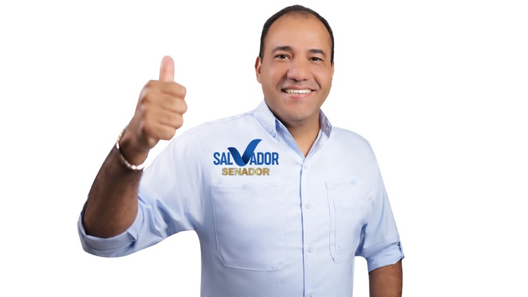 Holguín tendría sólido lugar para ser candidato a senador Dajabón