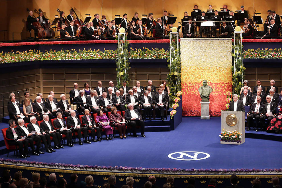 Fundación Nobel da marcha atrás y no invitará al embajador ruso imagen