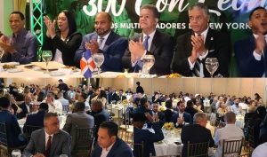 NY: Leonel dice R.Dominicana tiene razón en reclamos a Haití