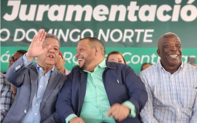 Leonel encabezará este sábado acto precandidatura Guzmán DN imagen