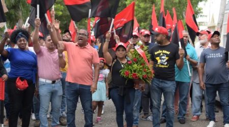 El MPD recuerda el asesinato de Abel Hasbún ocurrido en 1970
