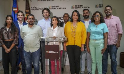 Partido Opción Democrática ve incertidumbre en cierre frontera