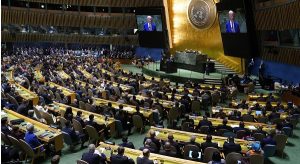 Consejo de la ONU aprueba una fuerza internacional para Haití