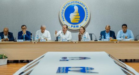 PRM termina sus encuestas sobre valoración de los precandidatos