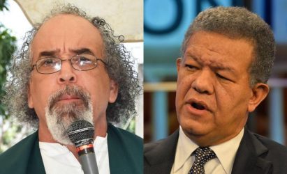 El padre Rogelio acusa a LF de ser el responsable de la crisis en Haití El padre Rogelio acusa a LF de ser el responsable de la crisis en Haití