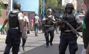 Policía Haití anuncia desplegará Unidad Temporal Antipandillas